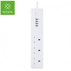 WOOX Smart Πολύπριζο UK-R4517