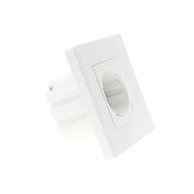 WOOX Smart WiFi Πρίζα Τοίχου 16A τηλεχειριζόμενη μέσω smartphone- R4054