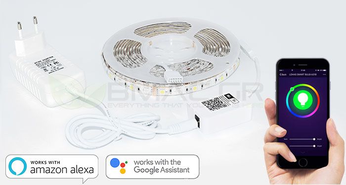 Woox led strip 2025